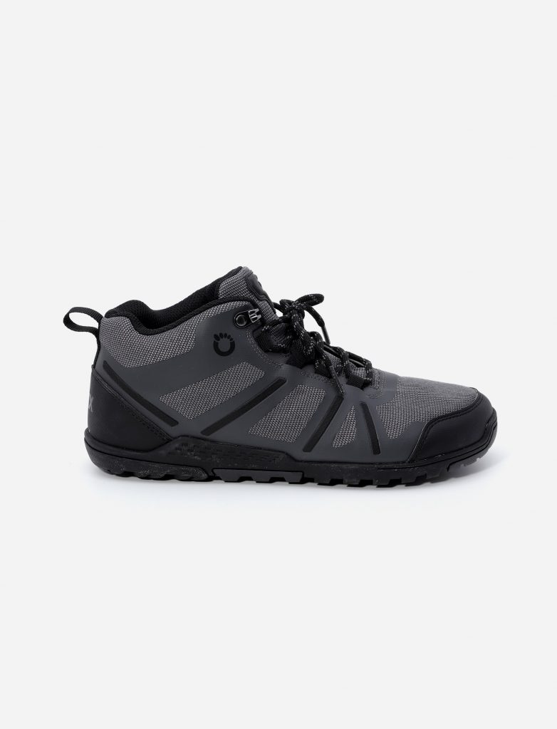 Xero Shoes DayLite Hiker Fusion Herren-Wanderstiefel – Minimalistisch, Leicht (325 G), Zero Drop