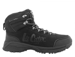 נעלי טיולים lee cooper לגברים lee cooper Hiking - שחור