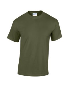 חולצת טי שירט soldiers לגברים soldiers Pack of 3 army t-shirts - ירוק