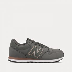 נעלי סניקרס ניו באלאנס לנשים New Balance 500 - אפור