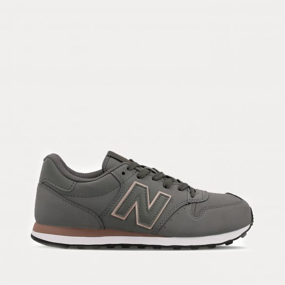 נעלי סניקרס ניו באלאנס לנשים New Balance 500 - אפור