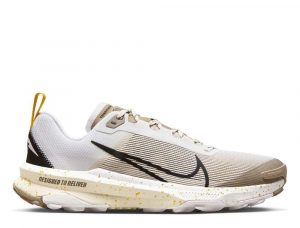 נעלי ריצה נייק לגברים Nike Air Zoom Terra - לבן