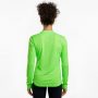 חולצת אימון סאקוני לגברים Saucony STOPWATCH - ירוק מרקר