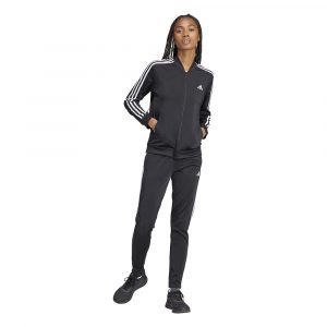 חליפת ספורט אדידס לנשים Adidas Dres W - שחור