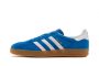 נעלי סניקרס אדידס לגברים Adidas Gazelle Indoor - כחול ג'ינס