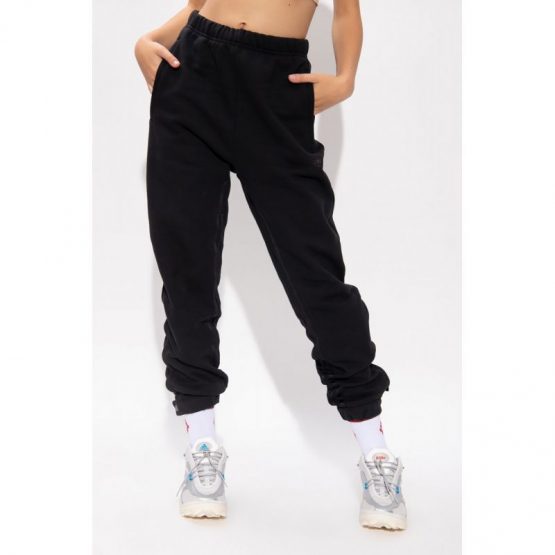 מכנס ספורט אדידס לנשים Adidas Originals Low C Split Pant - שחור