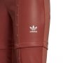 טייץ אדידס לנשים Adidas Originals Slim Pant - אדום
