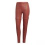 טייץ אדידס לנשים Adidas Originals Slim Pant - אדום
