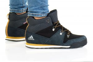 נעלי טיולים אדידס לנשים Adidas Snowpitch - כחול