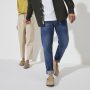 כפכפי בירקנשטוק לנשים Birkenstock Boston - בז'