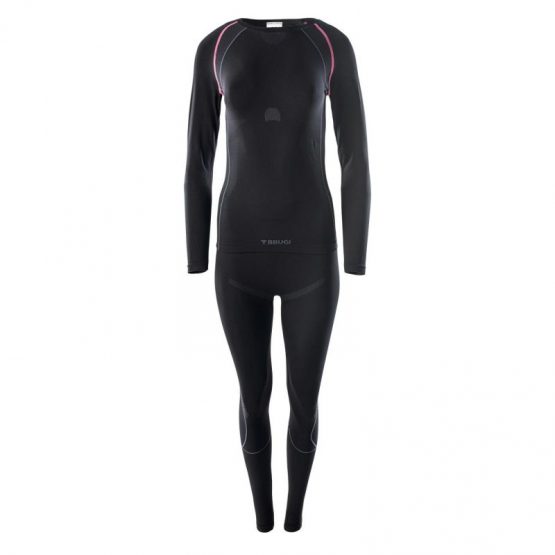 טרמי Brugi לנשים Brugi Thermoactive set - שחור