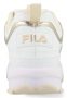 נעלי סניקרס פילה לנשים Fila Disruptor F Teens - לבן
