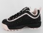 נעלי סניקרס פילה לנשים Fila Disruptor F Teens - שחור