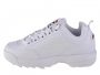 נעלי סניקרס פילה לנשים Fila Disruptor - לבן
