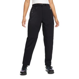 מכנסיים ארוכים נייק לנשים Nike Acg Hiking Pants - שחור