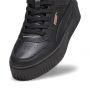 נעלי סניקרס פומה לנשים PUMA Carina Street Mid - שחור