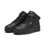 נעלי סניקרס פומה לנשים PUMA Carina Street Mid - שחור