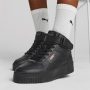נעלי סניקרס פומה לנשים PUMA Carina Street Mid - שחור