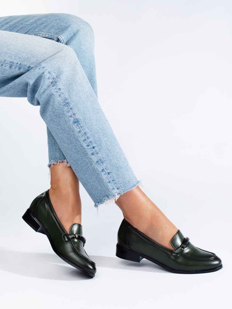 נעלי קז'ואל Potocki לנשים Potocki ALIN - ירוק