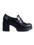 נעלי עקב גבוהות Potocki לנשים Potocki ILANIT - שחור
