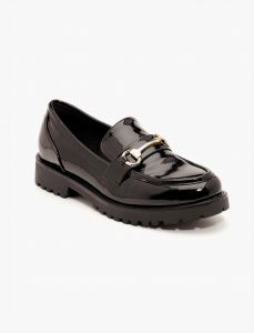 נעלי קז'ואל סוונטי ניין לנשים Seventy Nine Emmanuel - שחור לקה