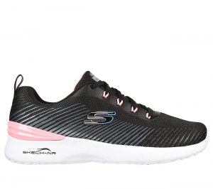 נעלי ריצה סקצ'רס לנשים Skechers Skech-Air Dynamiight - שחור