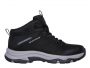 נעלי הליכה סקצ'רס לנשים Skechers Trego Trail Kismet - שחור