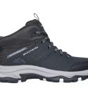 נעלי הליכה סקצ'רס לנשים Skechers Trego Trail Kismet - כחול