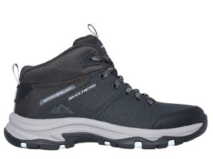 נעלי הליכה סקצ'רס לנשים Skechers Trego Trail Kismet - כחול