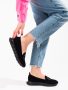 נעלי קז'ואל Vinceza לנשים Vinceza Franz - שחור