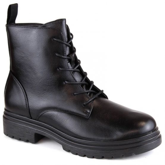 מגפי Vinceza לנשים Vinceza insulated - שחור