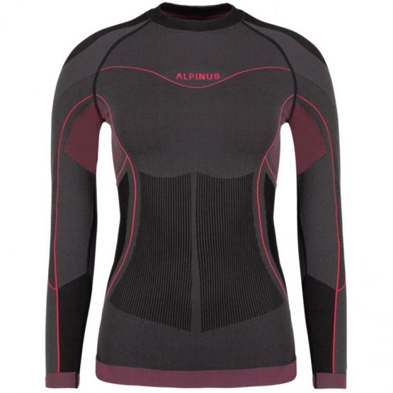 טרמי alpinus לנשים alpinus Tactical Mora - שחור