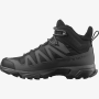 נעלי ריצת שטח סלומון לגברים Salomon X Ultra 4 Mid GTX - שחור/אפור