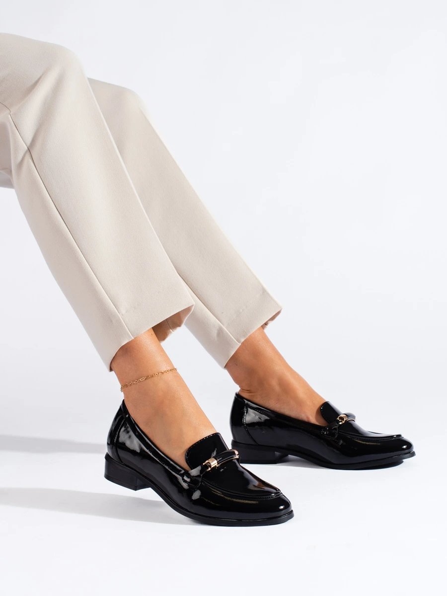 נעלי קז'ואל Potocki לנשים Potocki Paulo - שחור
