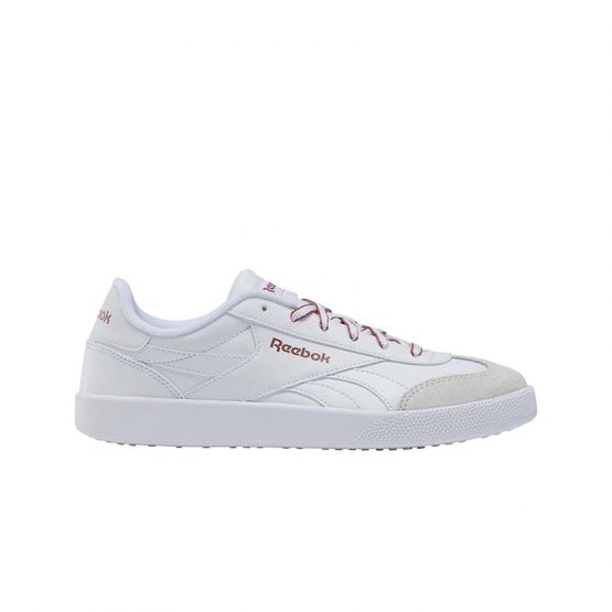 נעלי סניקרס ריבוק לנשים Reebok SMASH EDGE - לבן/אדום