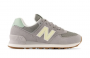 נעלי סניקרס ניו באלאנס לנשים New Balance   574 - אפור