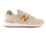 נעלי סניקרס ניו באלאנס לנשים New Balance 574 - בז'