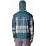 ג'קט ומעיל קולומביה לגברים Columbia CHALLENGER WIND - כחול