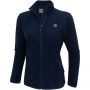 ג'קט ומעיל אצטק לנשים Aztec LYNX II FULL ZIP FLEECE - כחול