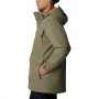 ג'קט ומעיל קולומביה לגברים Columbia LANDROAMER PARKA  - חאקי