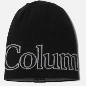 כובע קולומביה לגברים Columbia BELAY BUTTE BEANIE - שחור