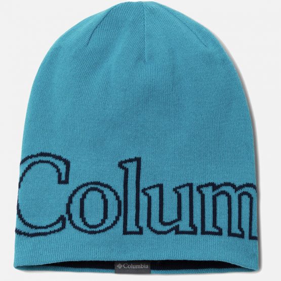 כובע קולומביה לגברים Columbia BELAY BUTTE BEANIE - כחול