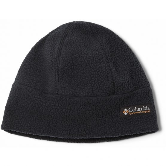 כובע קולומביה לגברים Columbia HELVETIA SRP BEANIE  - שחור
