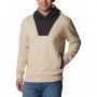 סווטשירט קולומביה לגברים Columbia WINTERTRAINER GRPH HOOD  - קרם