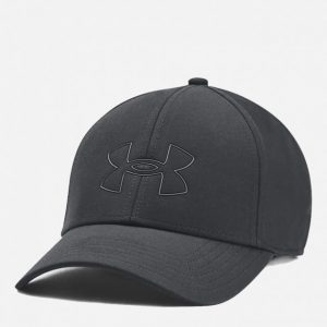 כובע אנדר ארמור לגברים Under Armour Storm Driver - שחור+