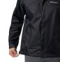 ג'קט ומעיל קולומביה לגברים Columbia WATERTIGHT II JKT - שחור