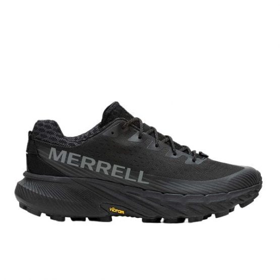 נעלי ריצת שטח מירל לגברים Merrell Agility Peak 5 - שחור