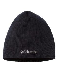 כובע קולומביה לגברים Columbia WHIRLIBIRD WATCH - שחור