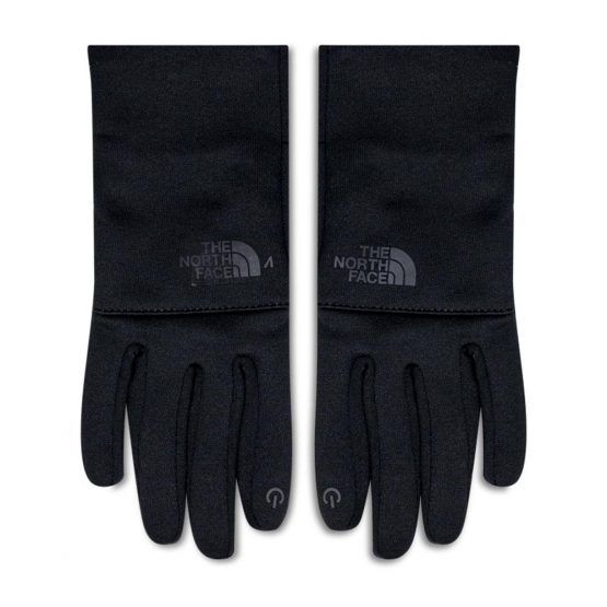 כפפה דה נורת פיס לגברים The North Face ETIP RECYCLED GLOVE - שחור