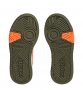 נעלי סניקרס אדידס לנשים Adidas Hoops Mid 30 K - ירוק/כתום